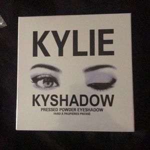 Kylie Jenner Burgundy Palette